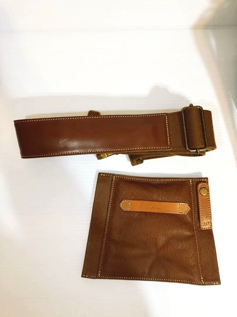 Acru アクリュ 卉奏 キソウ colmena コルメナ　カメラバッグ