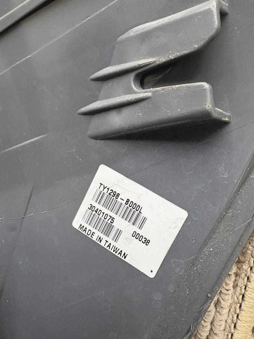 プリウスα USテール プリウスV仕様 USDM 前期