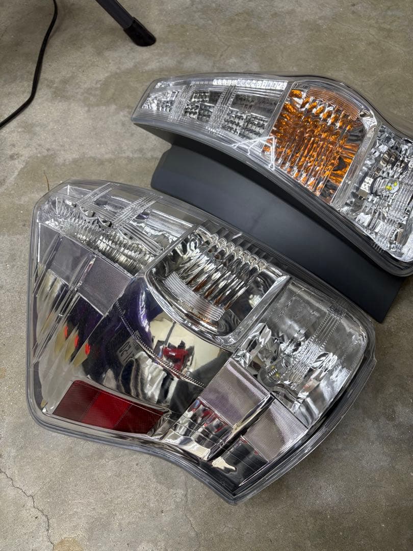 プリウスα USテール プリウスV仕様 USDM 前期