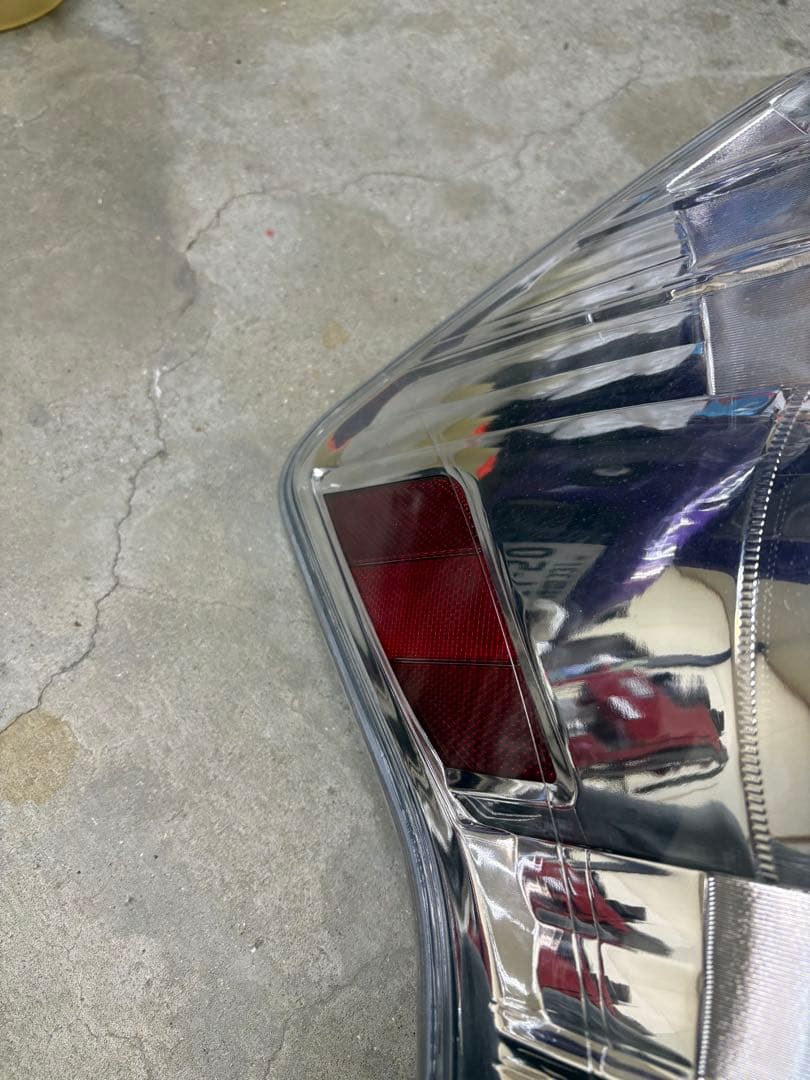 プリウスα USテール プリウスV仕様 USDM 前期