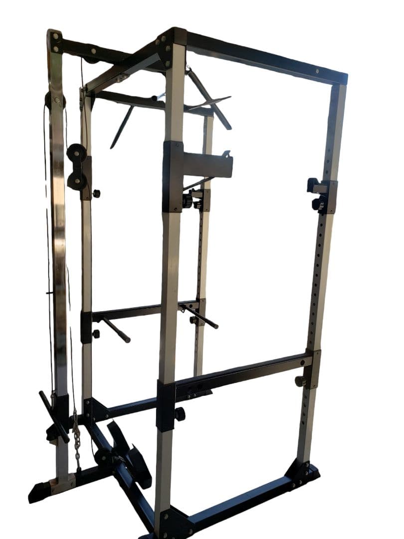 中古iROTEC アイロテック マルチパワーラック/パワーラック 解体済み