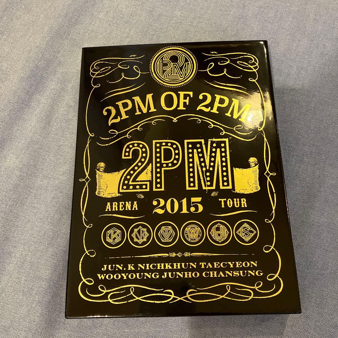 2PM Live DVDセット
