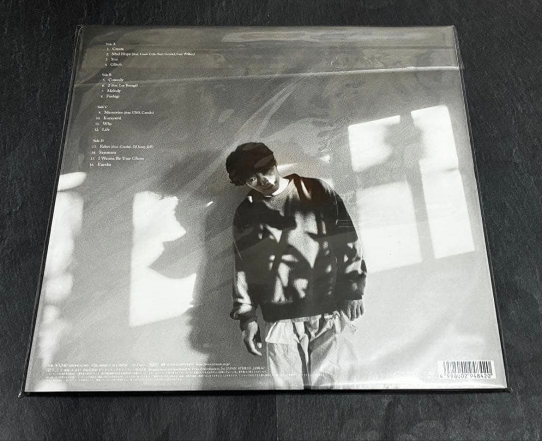 LPレコード 星野源　Gen＜生産限定盤＞