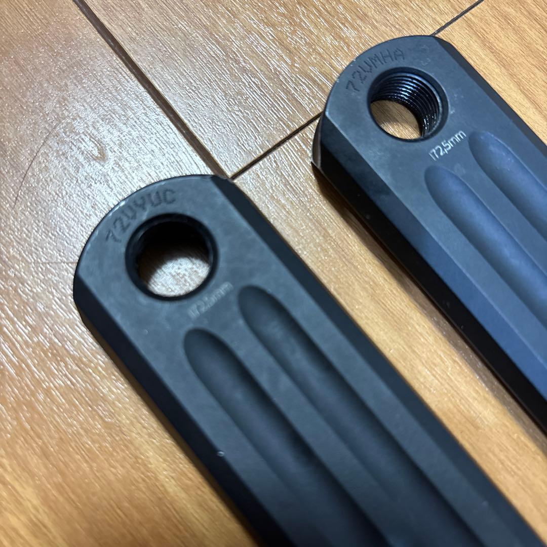 パーツ Rotor ALDHU 172.5mm 24mm