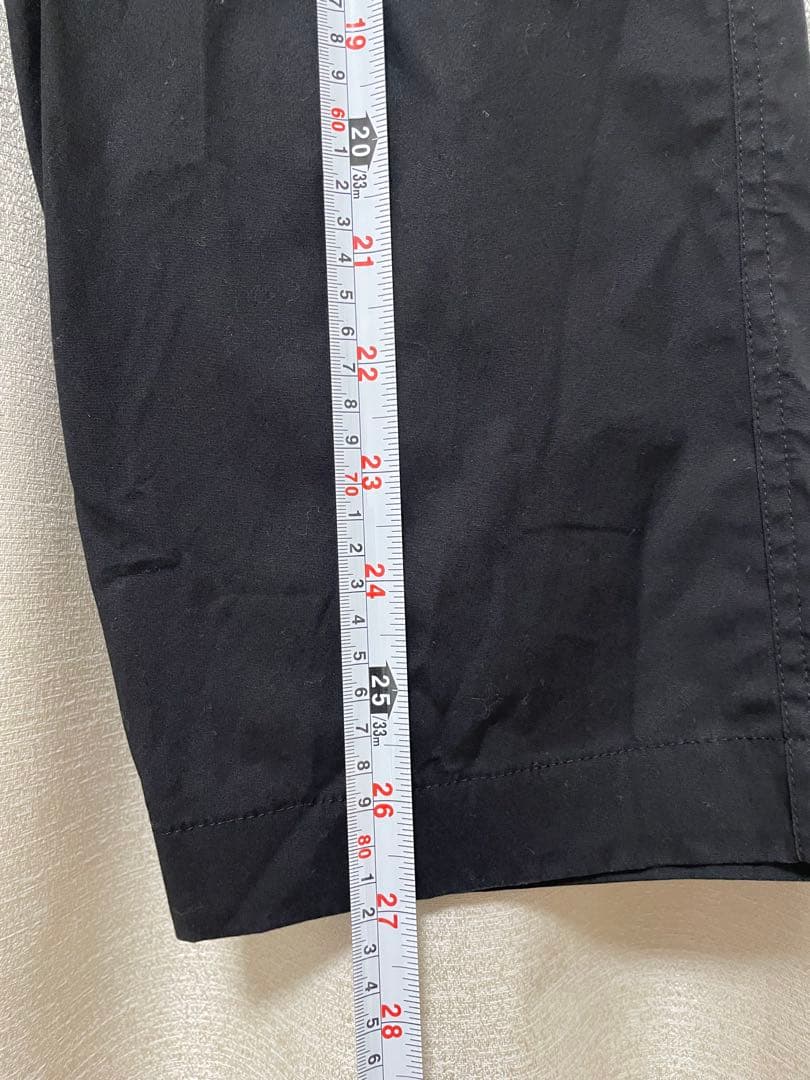 Rick Owens リックオウエン　クロップドカーゴサルエルパンツ