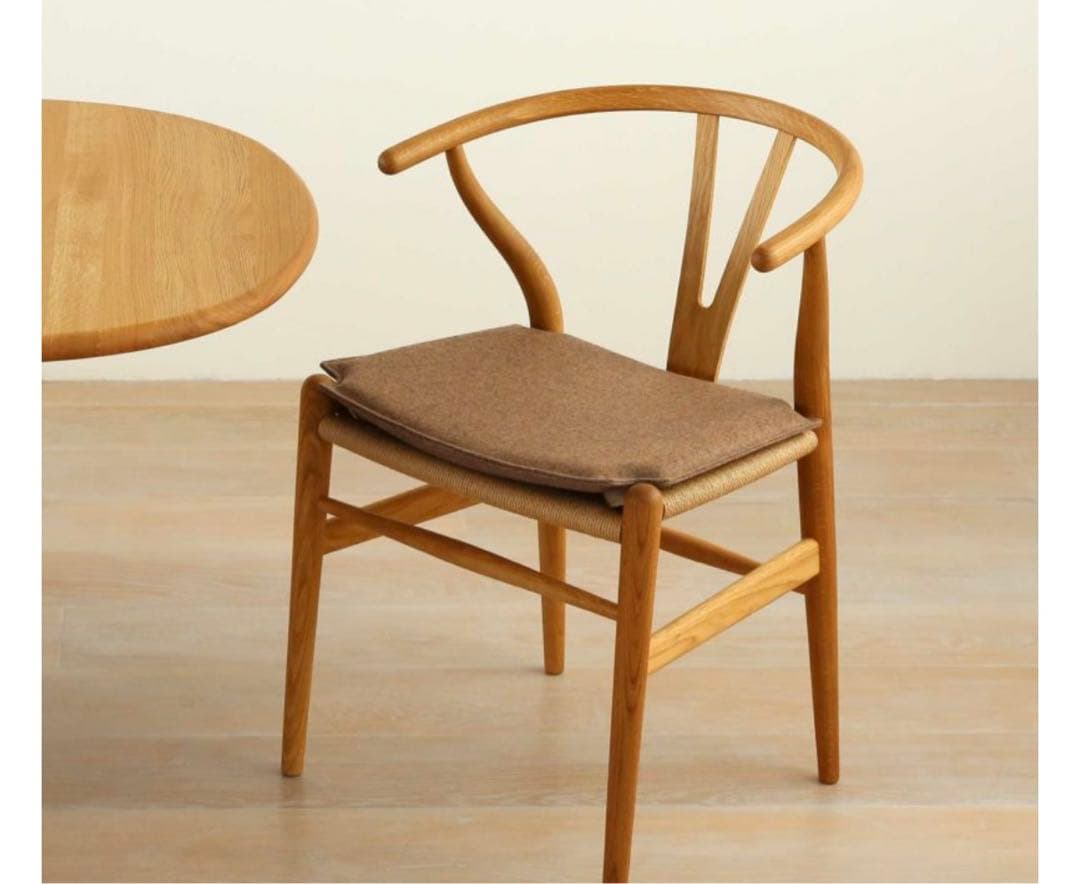 CARL HANSEN & SON CH24 Yチェア専用 クッション