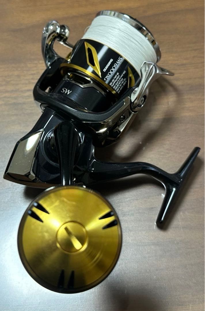 シマノ(SHIMANO) 20 ステラ SW 6000XG