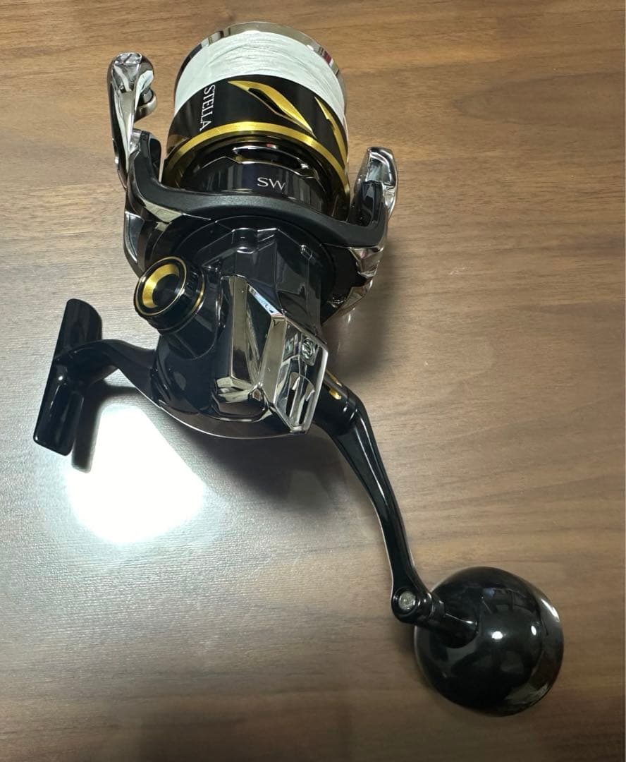 シマノ(SHIMANO) 20 ステラ SW 6000XG