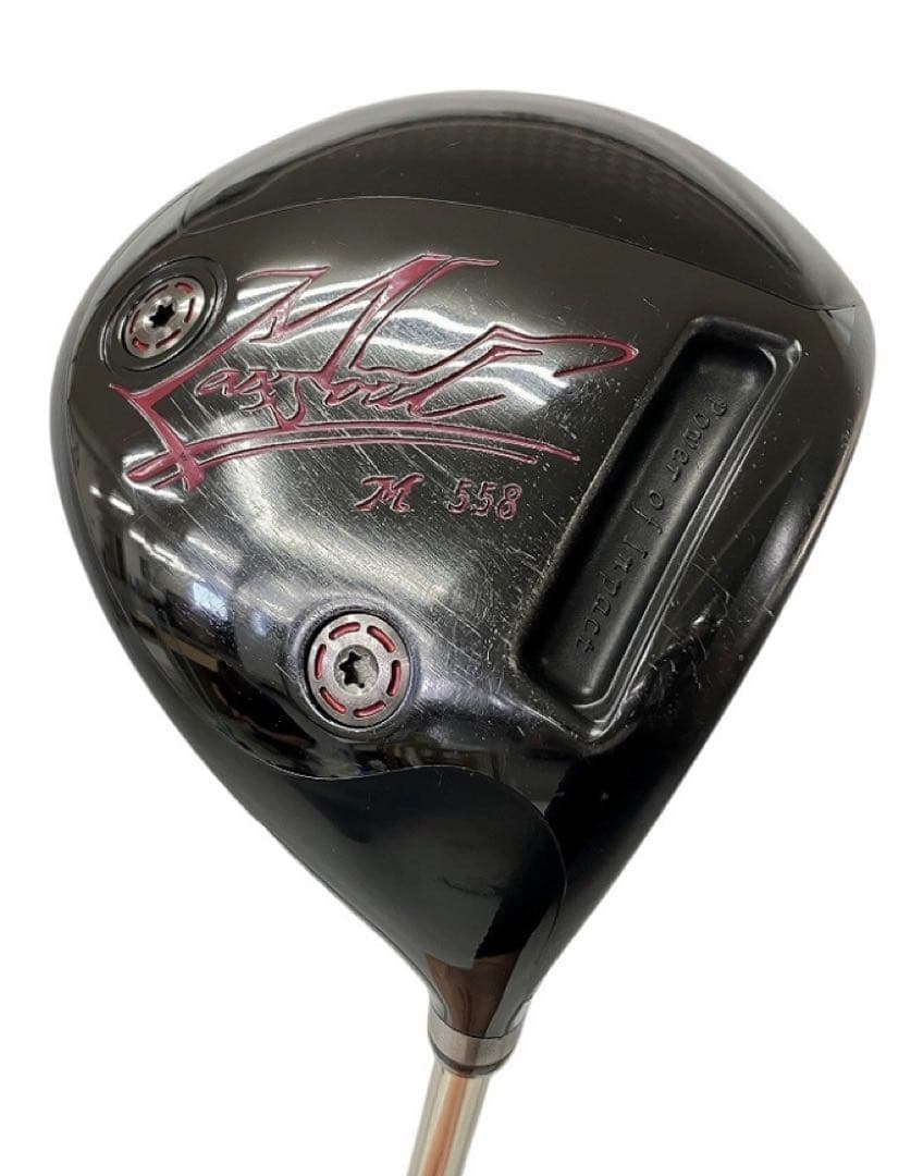 ぶっ飛び！高価シャフト！MaxSoul M558 マックスソウル ドライバー