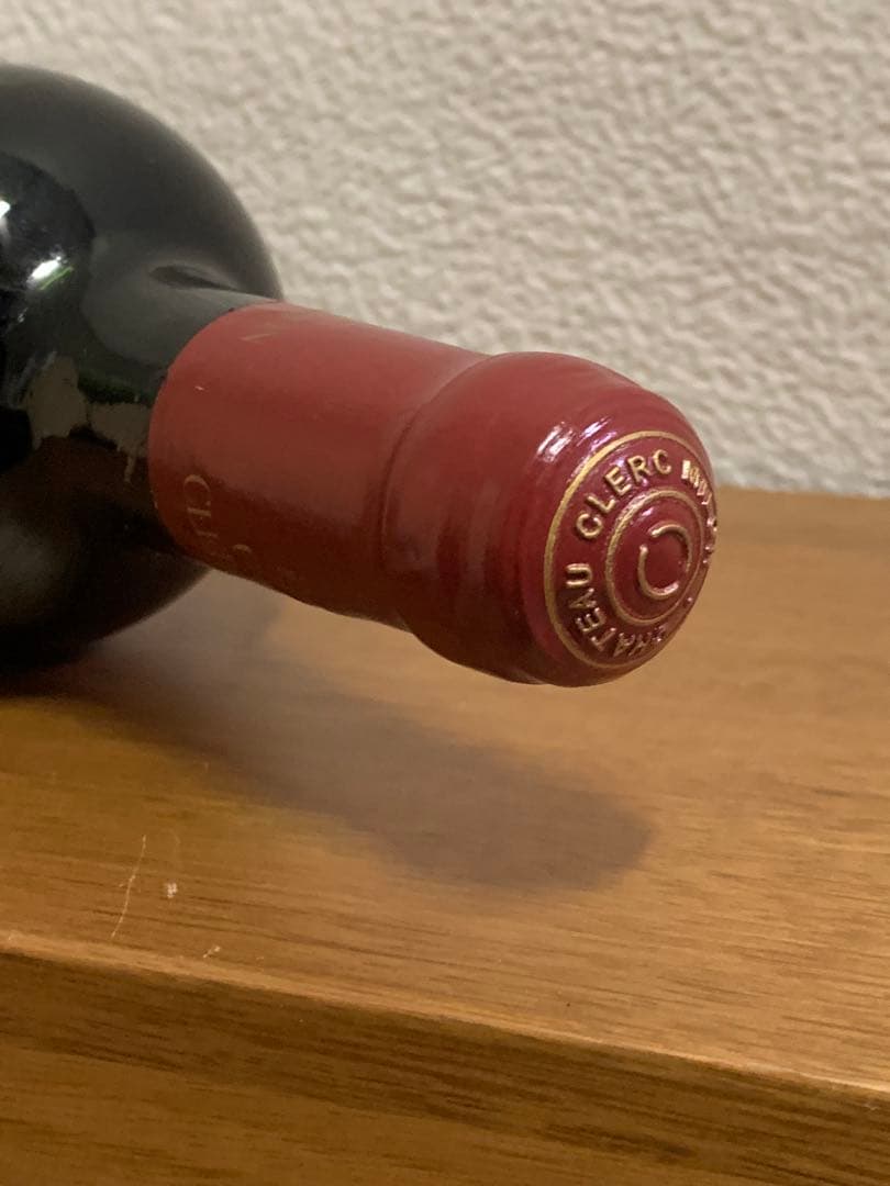 シャトー・クレール・ミロン 2004 ボルドー ポイヤック 赤ワイン フランス