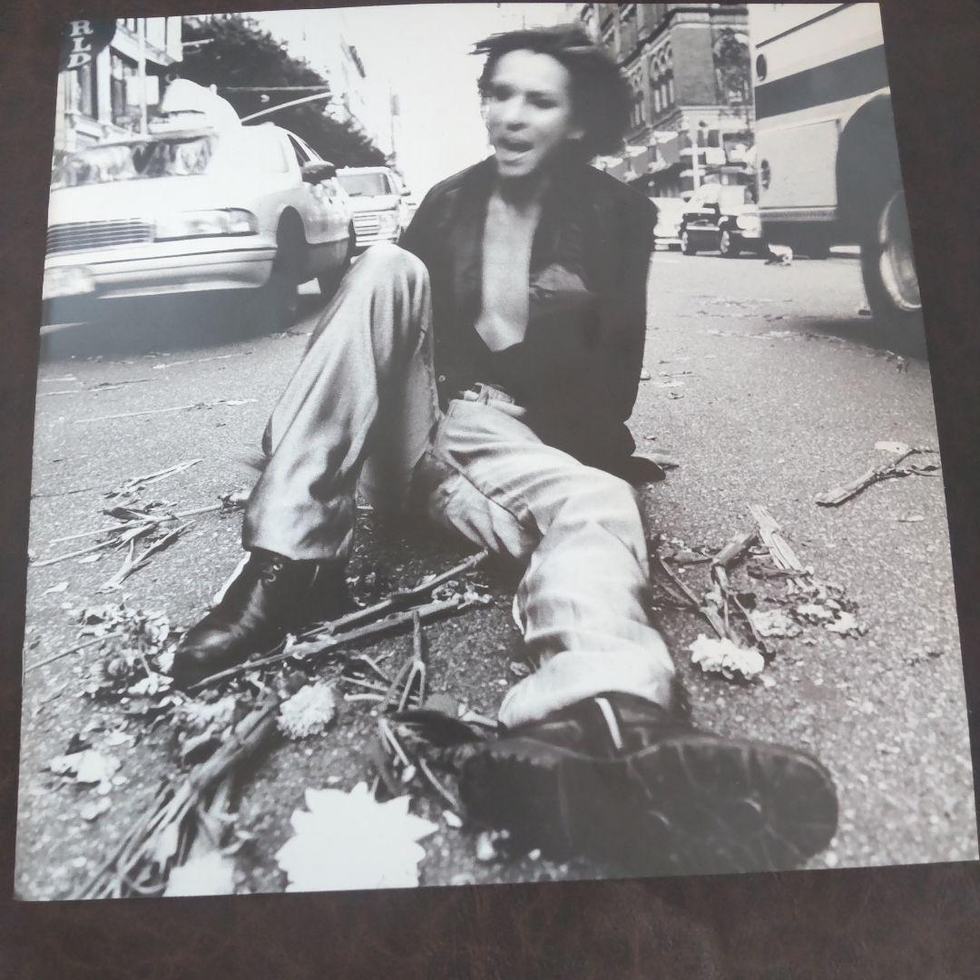 X JAPAN DAHLIA LP アナログ レコード 【初回生産限定 】