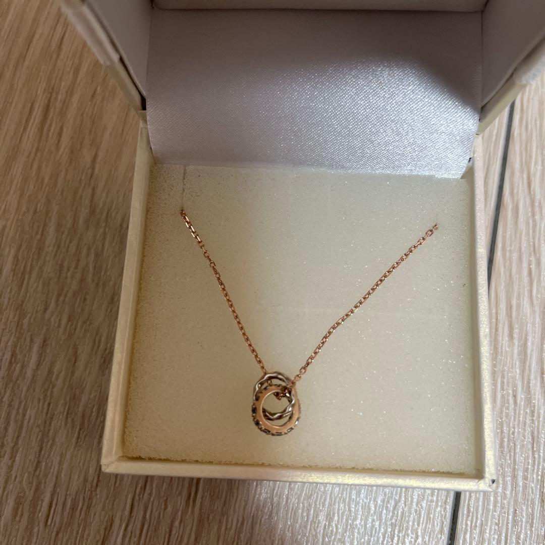 Neko Suke さん専用Canal 4C ネックレスとピアスセット