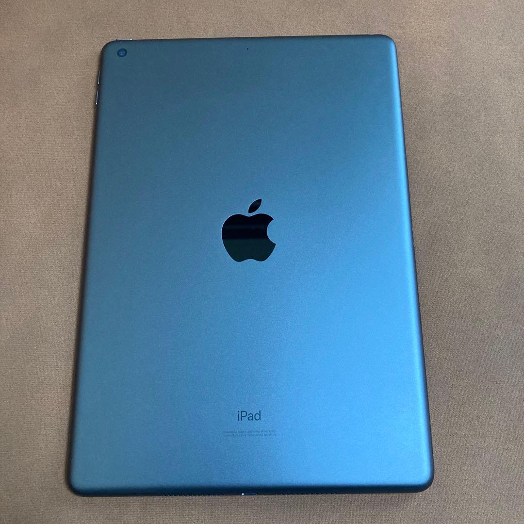 427【早い者勝ち】美品☆電池最良好☆iPad7第7世代32GB WIFIモデル