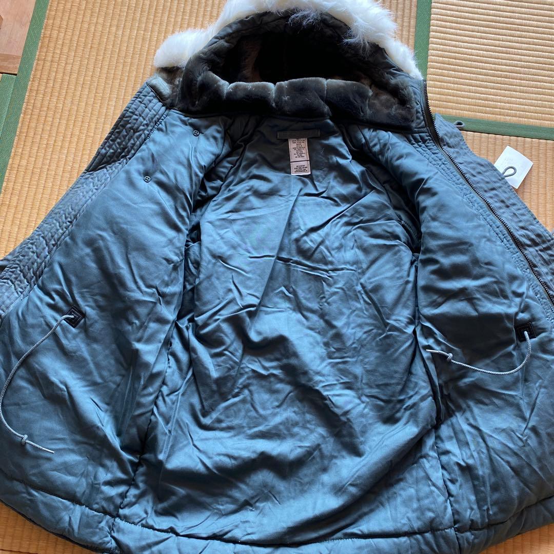 デッドストック アメリカ空軍 N-3B ジャケット