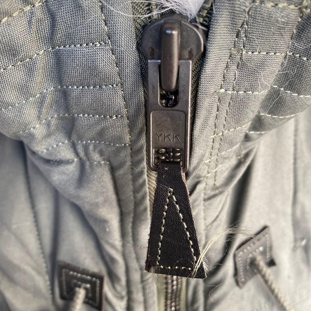 デッドストック アメリカ空軍 N-3B ジャケット