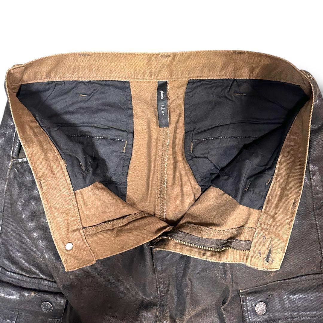 期間限定価格 CAMBIO【gramb】アーノルドアップランドカーゴパンツ