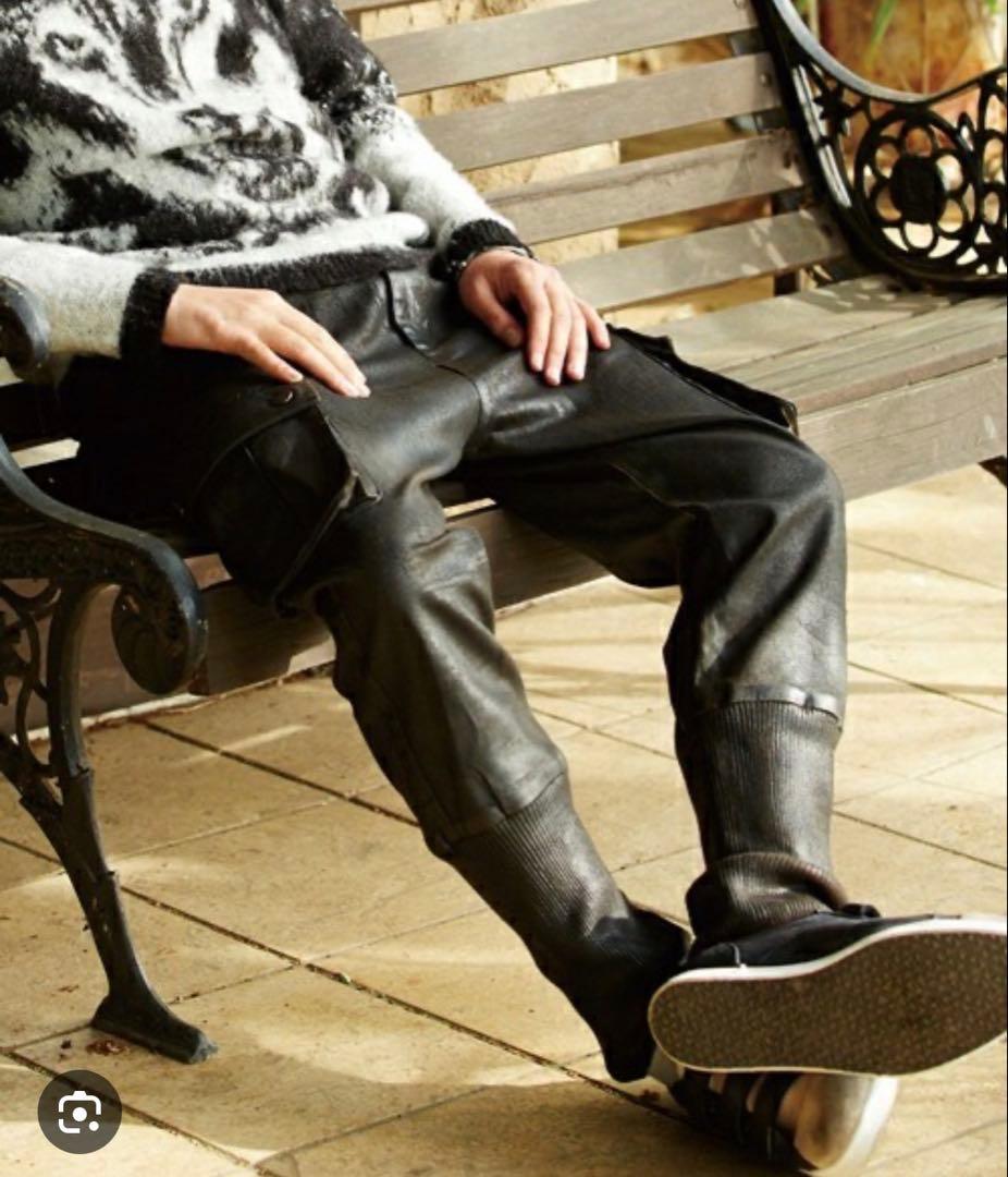 期間限定価格 CAMBIO【gramb】アーノルドアップランドカーゴパンツ