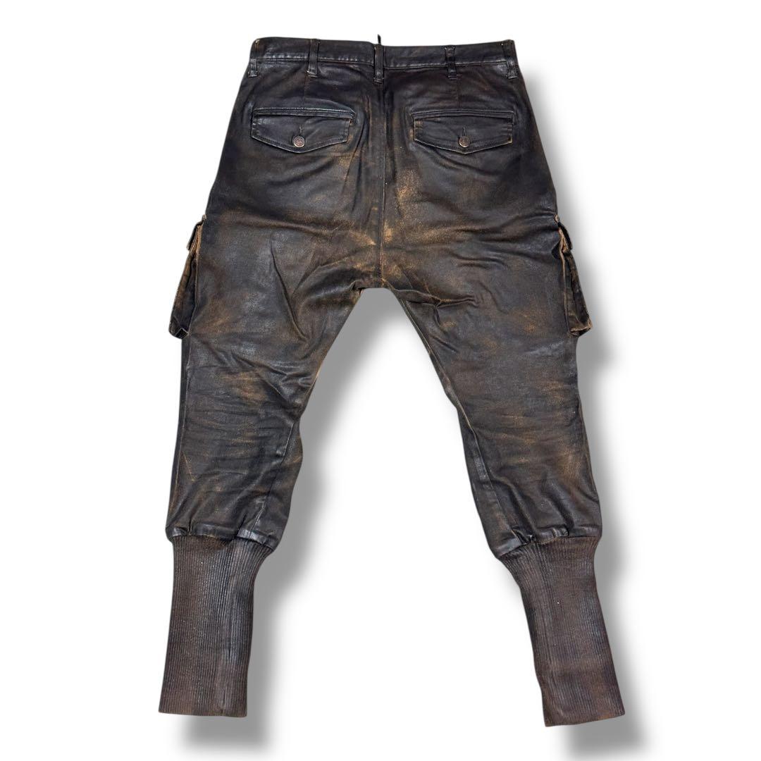 期間限定価格 CAMBIO【gramb】アーノルドアップランドカーゴパンツ