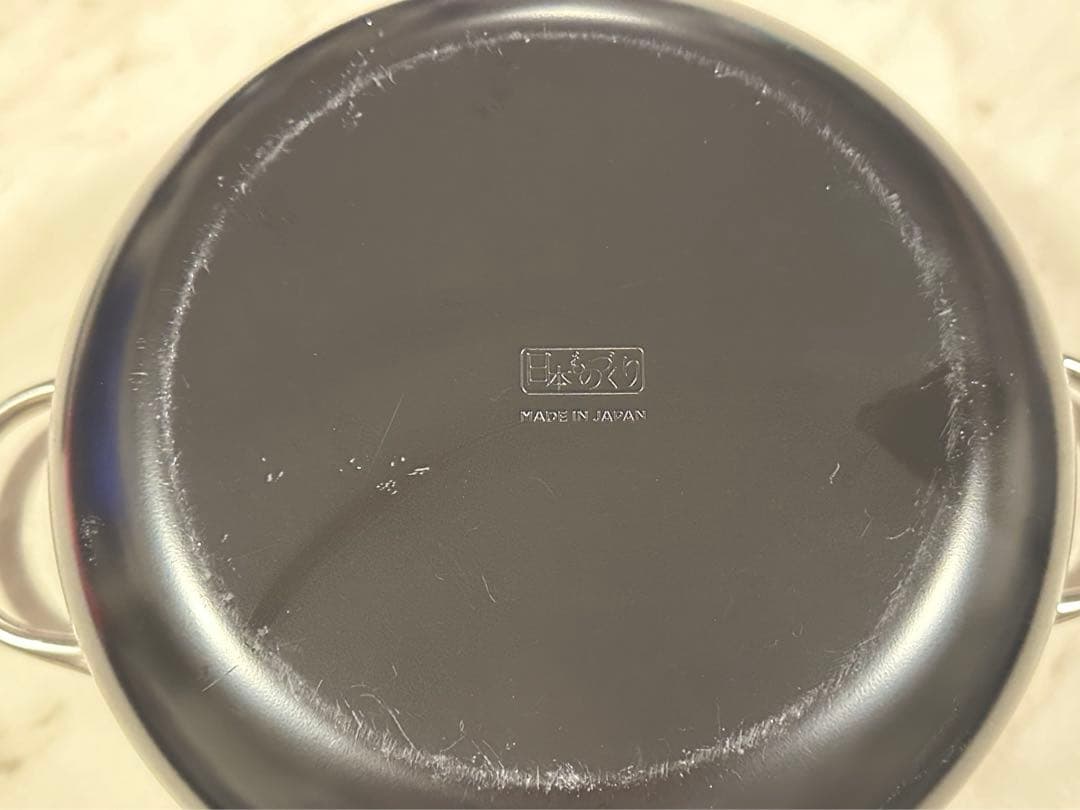 デバイスワークス　KURONABE 黒鍋