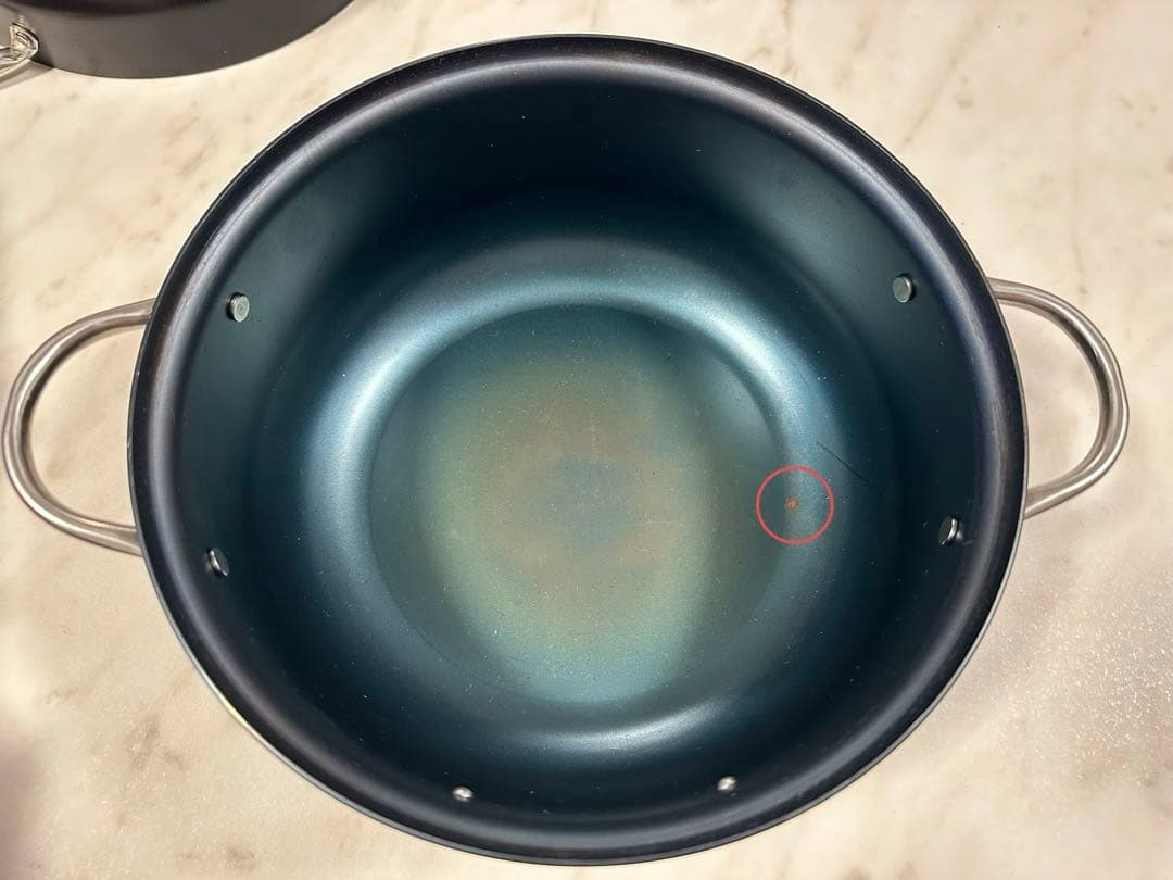 デバイスワークス　KURONABE 黒鍋