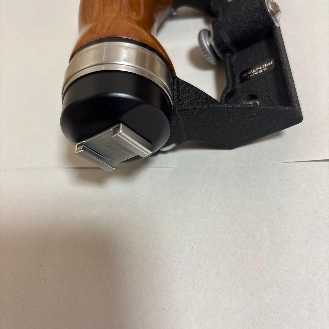 PENTAX 6x7 グリップ