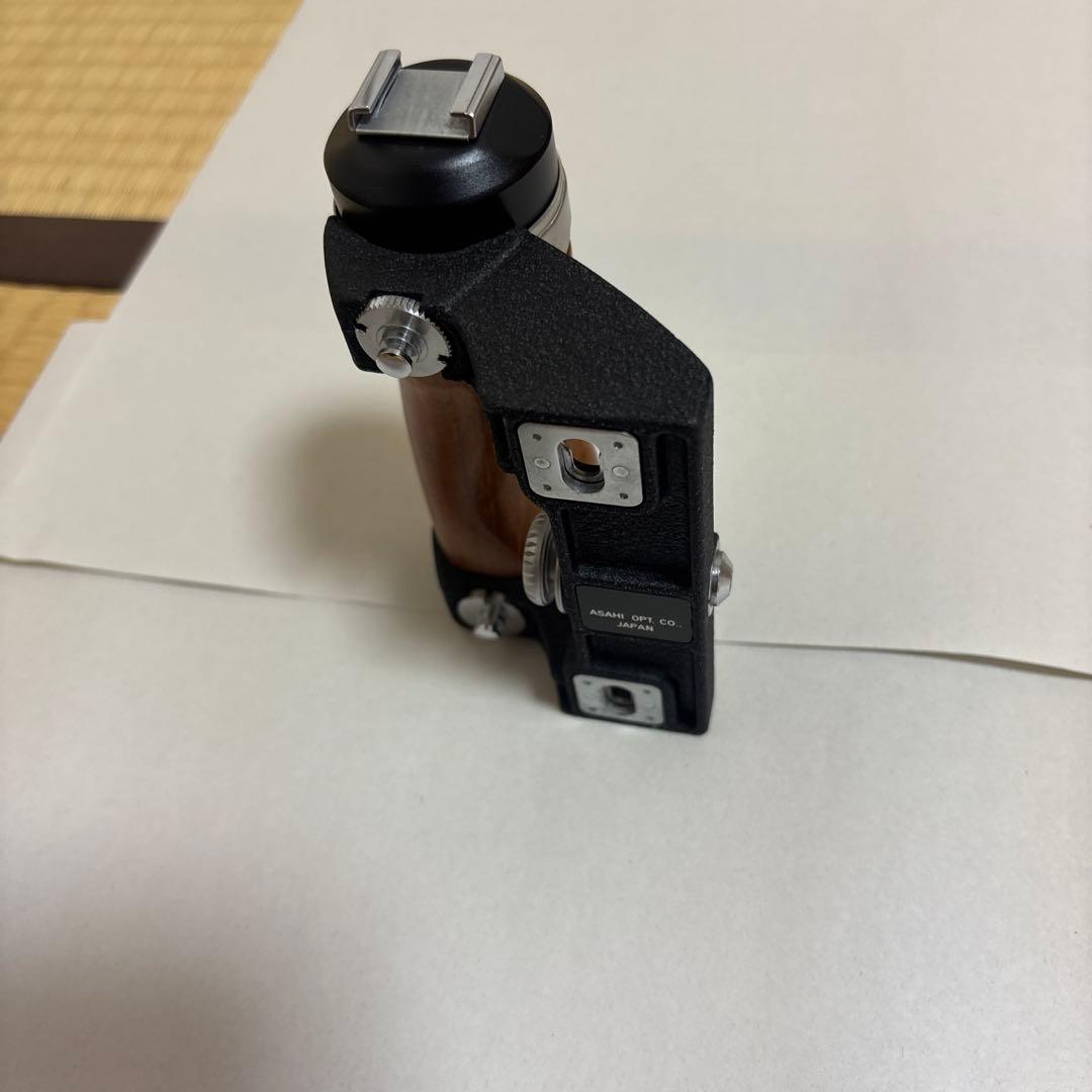 PENTAX 6x7 グリップ