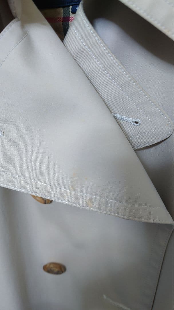 【極美品！！】 バーバリー トレンチコート BURBERRY
