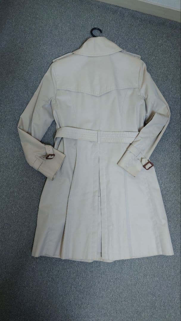 【極美品！！】 バーバリー トレンチコート BURBERRY