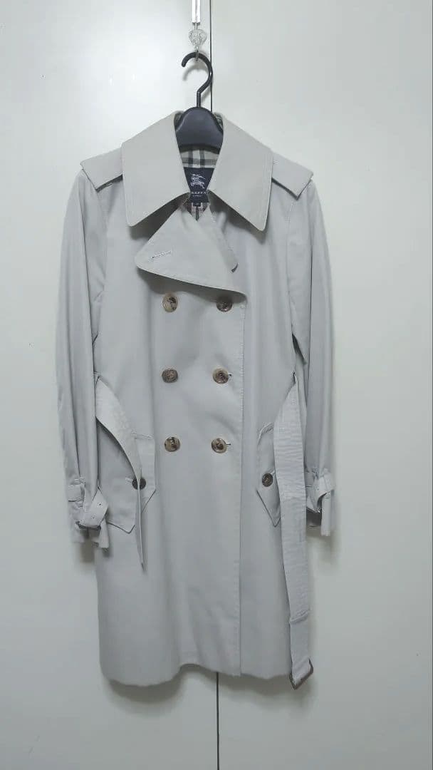 【極美品！！】 バーバリー トレンチコート BURBERRY