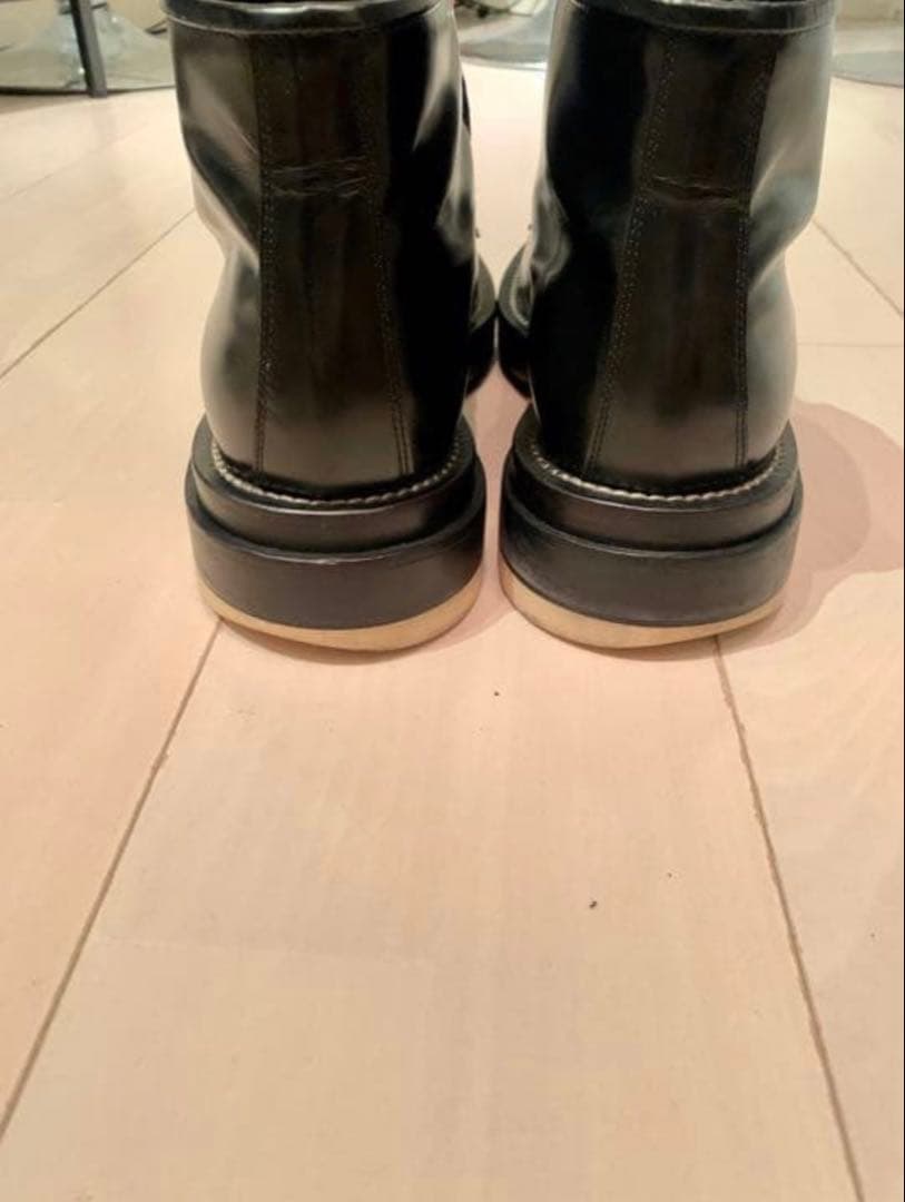 MARNI マルニ センタージップ ブーツ