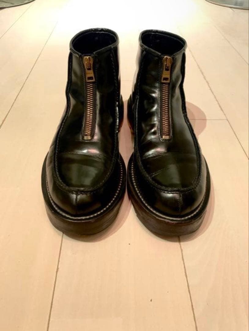 MARNI マルニ センタージップ ブーツ