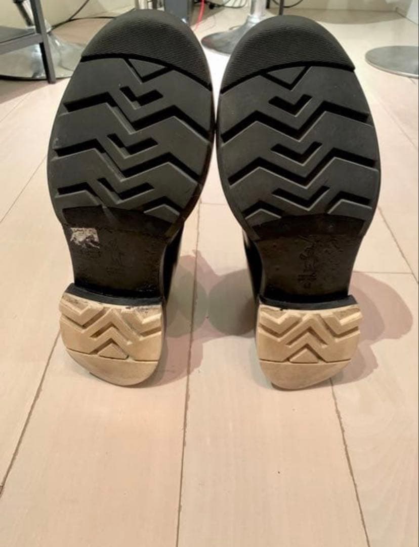 MARNI マルニ センタージップ ブーツ