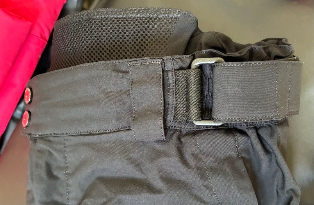 ミズノ高機能スキーウェア（SAJ）上下セットメンズLサイズ