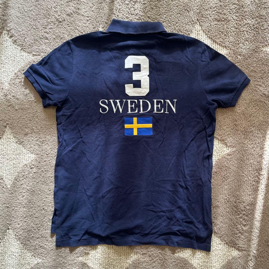 Polo Ralph Lauren チーフキーフ ポロシャツ ビッグポニー