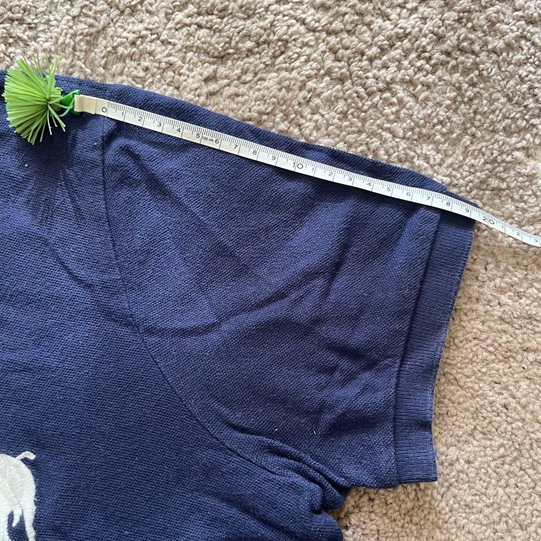 Polo Ralph Lauren チーフキーフ ポロシャツ ビッグポニー