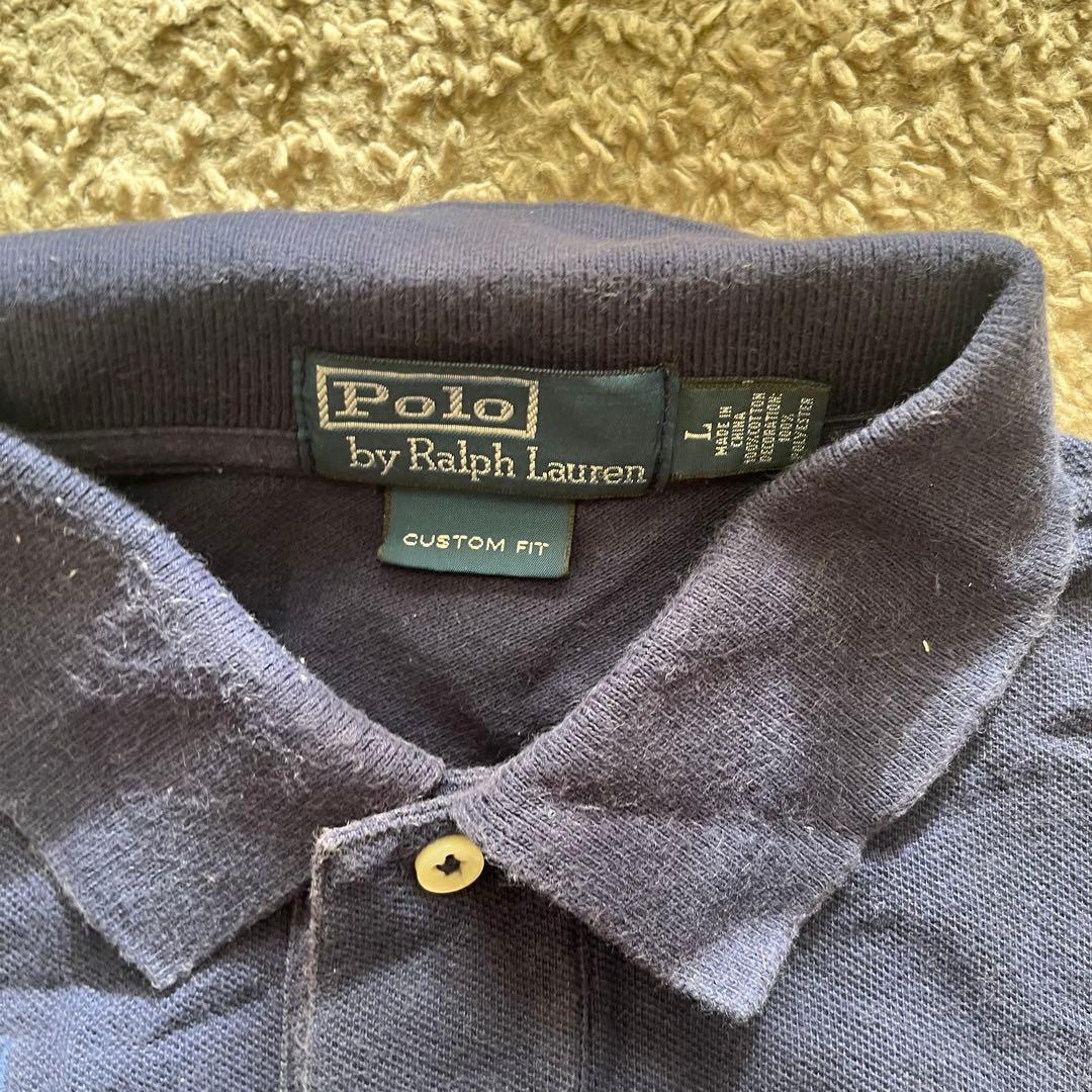 Polo Ralph Lauren チーフキーフ ポロシャツ ビッグポニー
