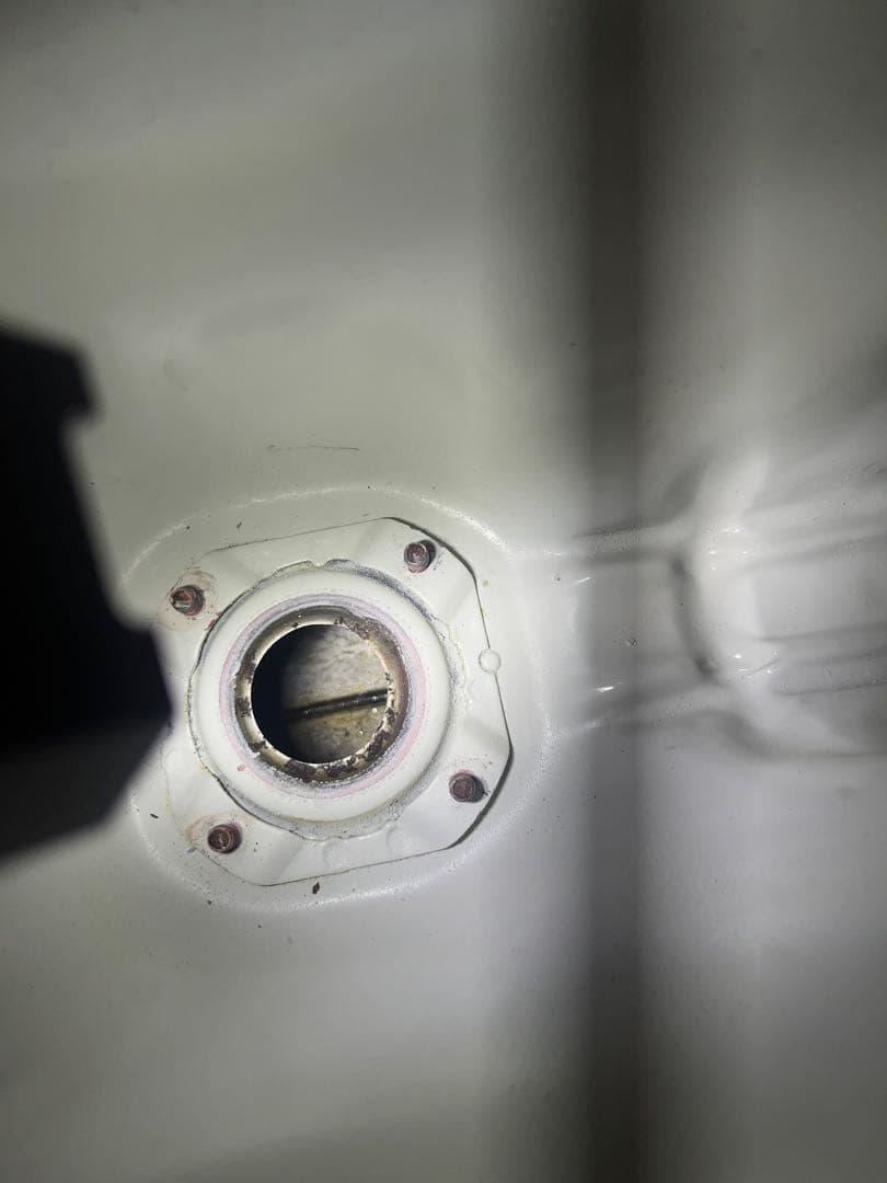 cbx400f 外装　550カラー　BEET