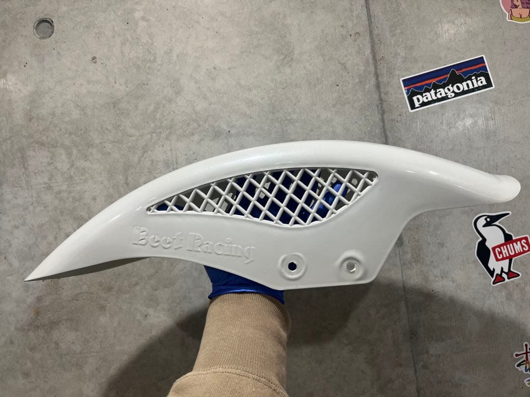 cbx400f 外装　550カラー　BEET