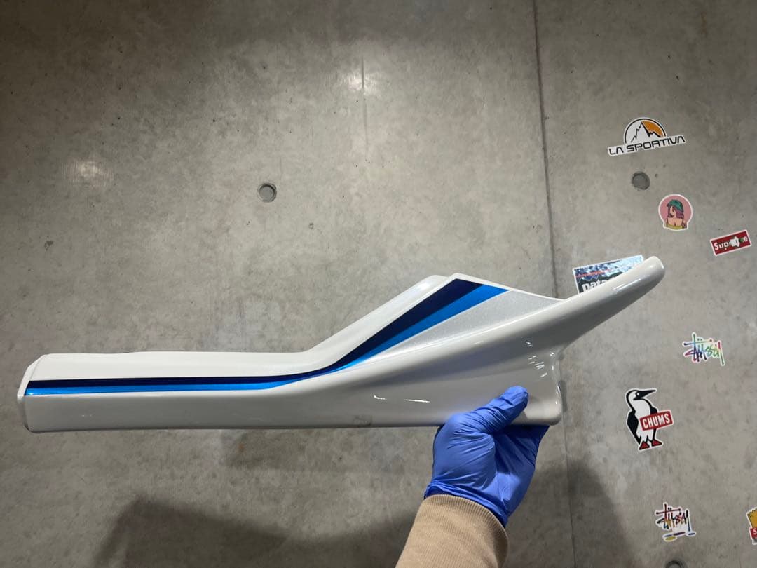 cbx400f 外装　550カラー　BEET