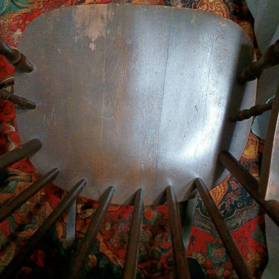 ヴィンテージ 木製ロッキングチェア