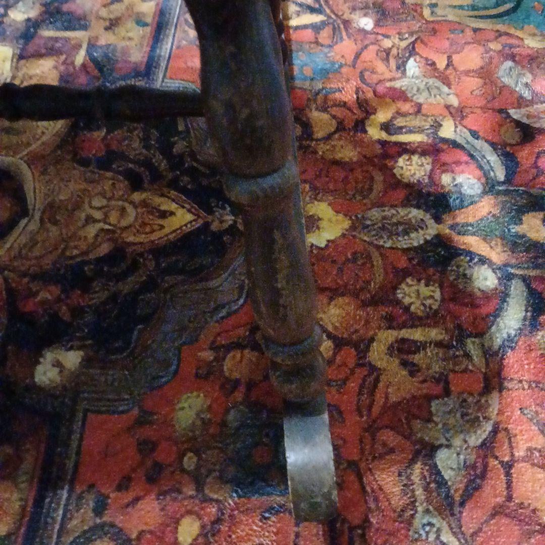 ヴィンテージ 木製ロッキングチェア