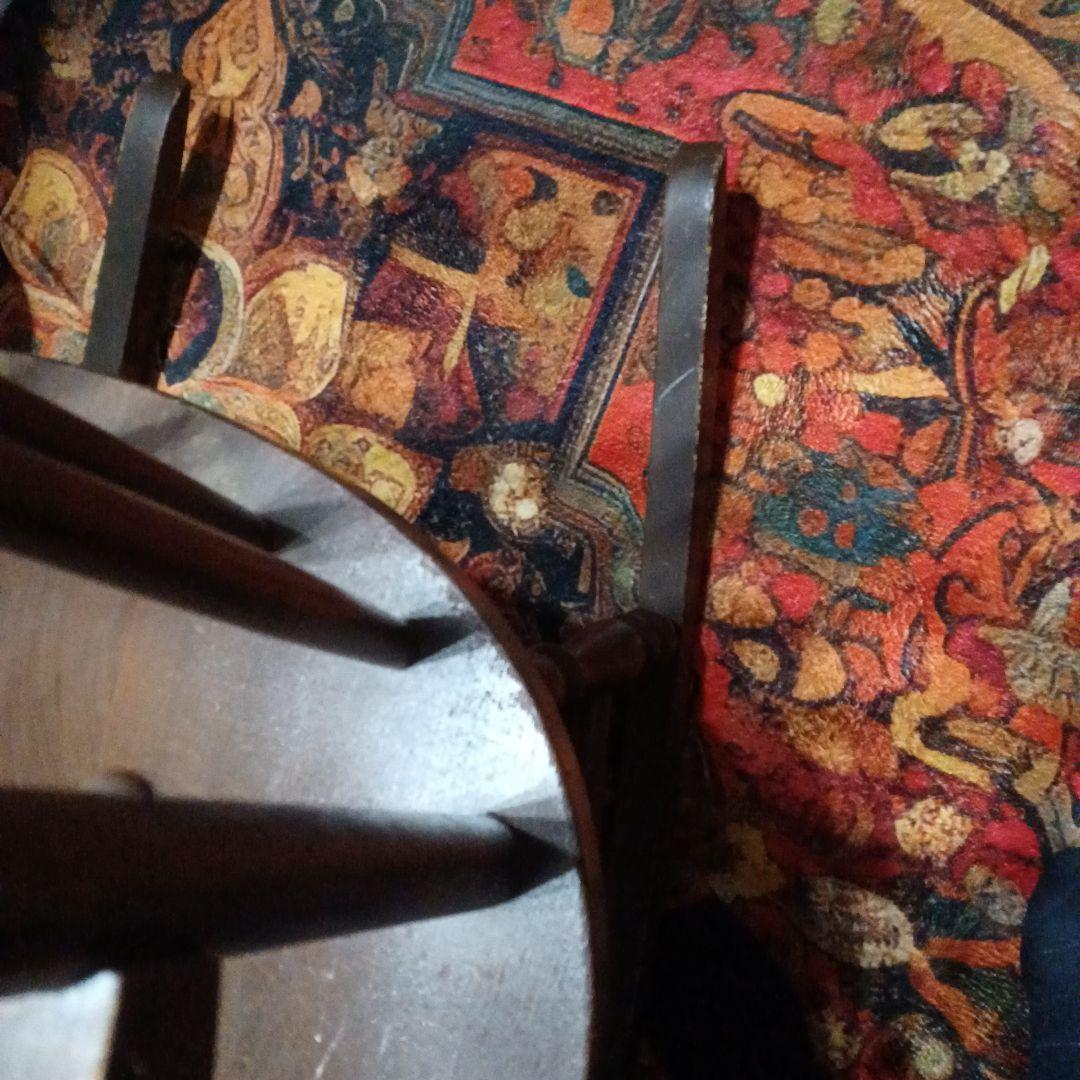 ヴィンテージ 木製ロッキングチェア