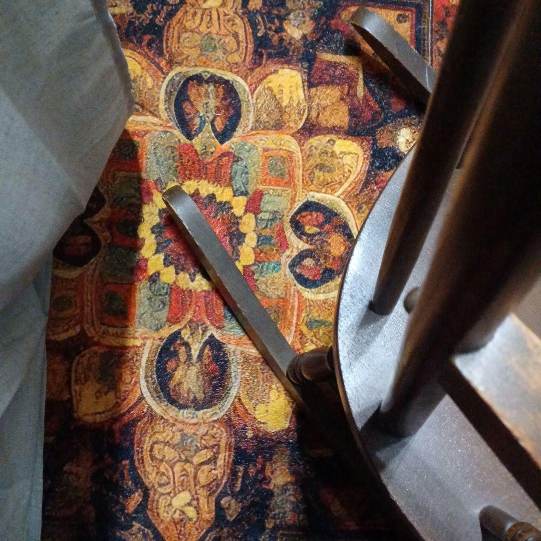 ヴィンテージ 木製ロッキングチェア