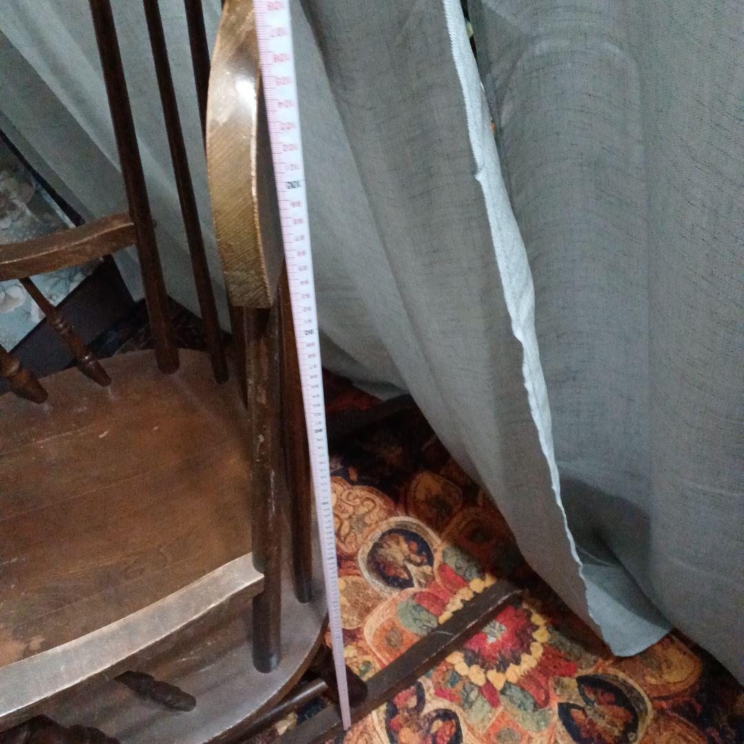 ヴィンテージ 木製ロッキングチェア