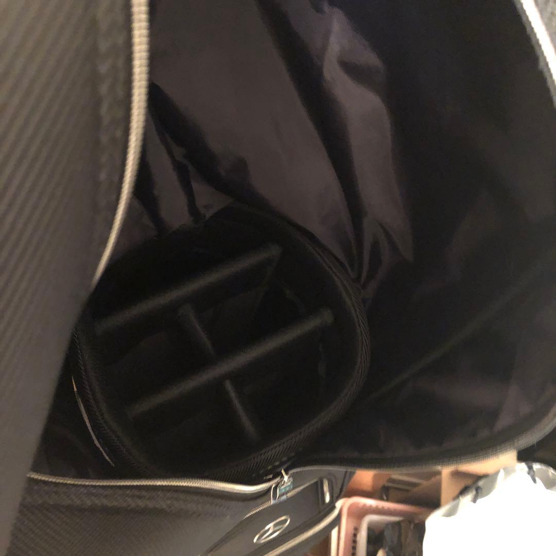 メルセデスベンツ　タイトリスト　キャディバッグ Titleist ゴルフバッグ