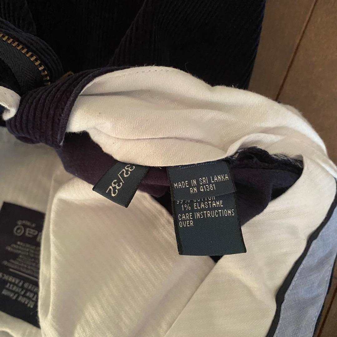 90年代 Ralph Lauren コーデュロイパンツ