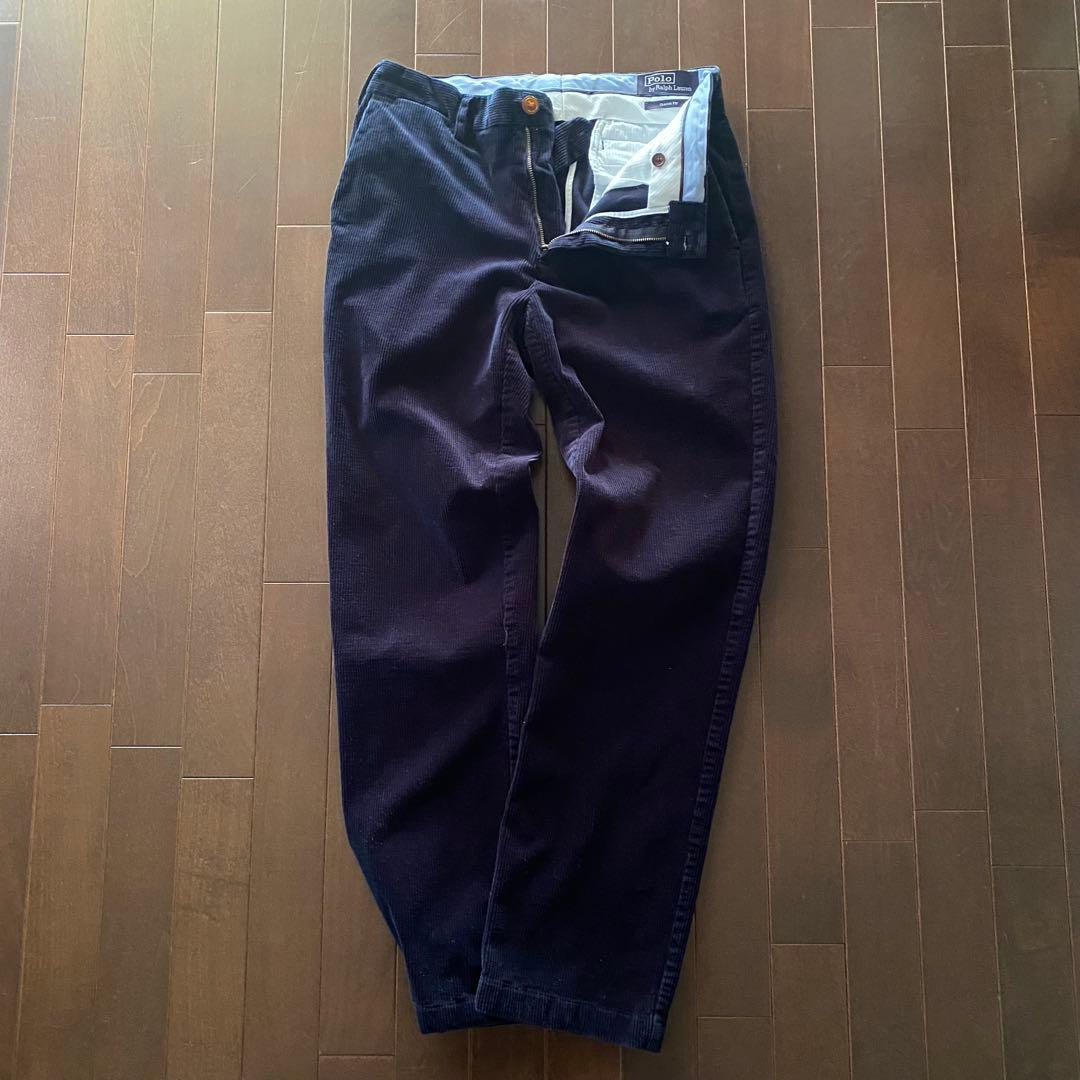 90年代 Ralph Lauren コーデュロイパンツ