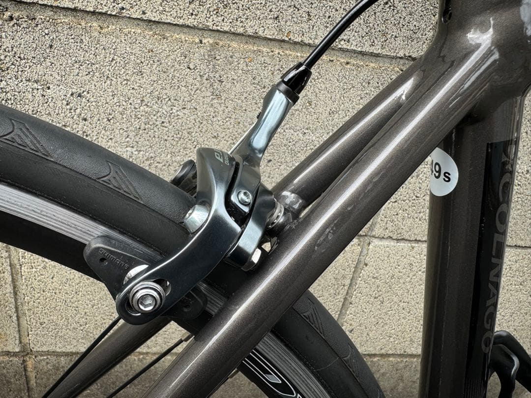 COLNAGO A2-r 2020モデル メインコンポ105