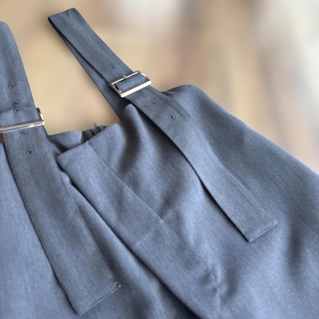 OMMO サロペット