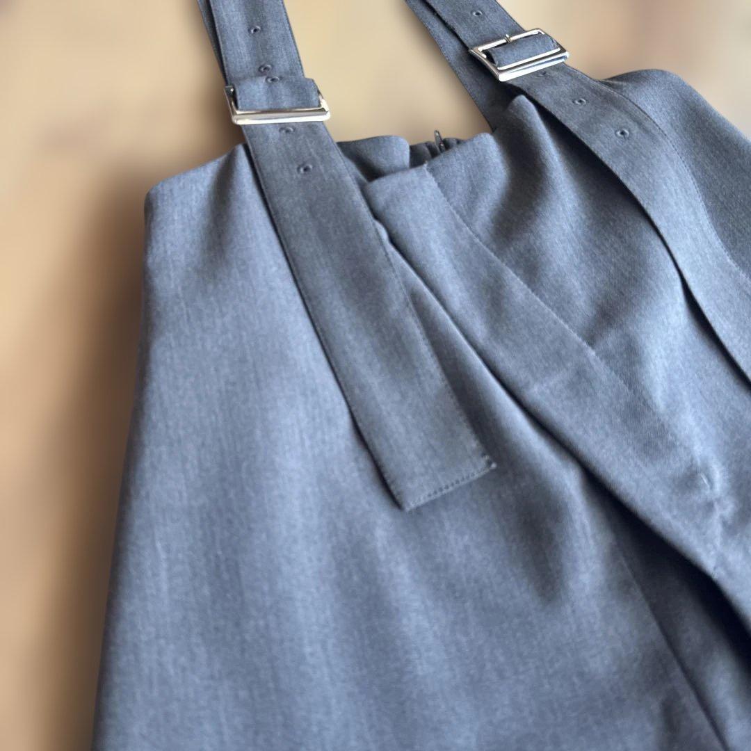 OMMO サロペット